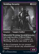 Wedding Security [Innistrad: Double Feature] - Destination Retro