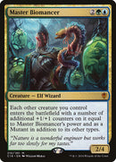 Master Biomancer [Commander 2016] - Destination Retro