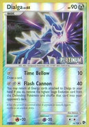 Dialga (16/106) [Burger King Promos: 2009 Collection] - Destination Retro