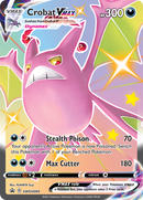 Crobat VMAX (SWSH099) [Sword & Shield: Black Star Promos] - Destination Retro