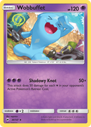 Wobbuffet (49/147) [Sun & Moon: Burning Shadows] - Destination Retro