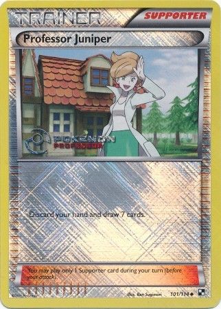 Professor Juniper (101/114) (2013) [Professor Program Promos] - Destination Retro