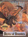 Master of Monsters - Sega Genesis - Destination Retro