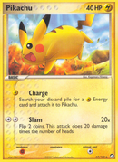 Pikachu (57/108) [EX: Power Keepers] - Destination Retro