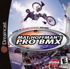 Mat Hoffman's Pro BMX - Sega Dreamcast - Destination Retro