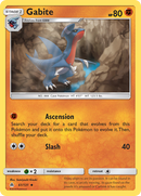 Gabite (61/131) [Sun & Moon: Forbidden Light] - Destination Retro