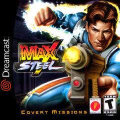 Max Steel Covert Missions - Sega Dreamcast - Destination Retro