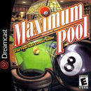 Maximum Pool - Sega Dreamcast - Destination Retro
