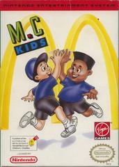 M.C. Kids - NES - Destination Retro
