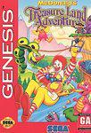 McDonald's Treasureland Adventure - Sega Genesis - Destination Retro