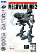 MechWarrior 2 - Sega Saturn - Destination Retro