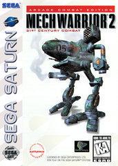 MechWarrior 2 - Sega Saturn - Destination Retro