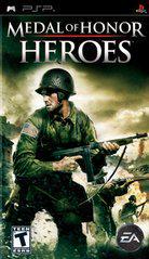 Medal of Honor Heroes - PSP - Destination Retro