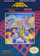 Mega Man - NES - Destination Retro