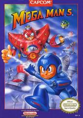 Mega Man 5 - NES - Destination Retro