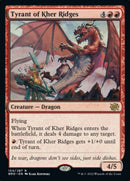 Tyrant of Kher Ridges [The Brothers' War] - Destination Retro