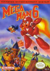 Mega Man 6 - NES - Destination Retro