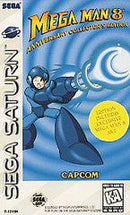 Mega Man 8 - Sega Saturn - Destination Retro