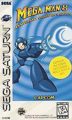 Mega Man 8 - Sega Saturn - Destination Retro