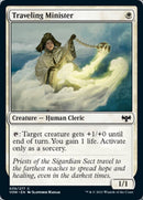 Traveling Minister [Innistrad: Crimson Vow] - Destination Retro
