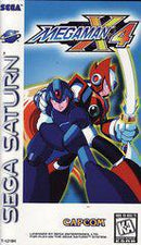 Mega Man X4 - Sega Saturn - Destination Retro