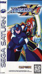 Mega Man X4 - Sega Saturn - Destination Retro