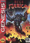 Mega Turrican - Sega Genesis - Destination Retro