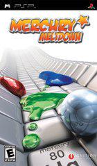 Mercury Meltdown - PSP - Destination Retro