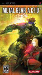Metal Gear Acid 2 - PSP - Destination Retro
