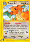 Dragonite (43/165) [Expedition: Base Set] - Destination Retro