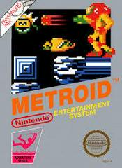 Metroid - NES - Destination Retro