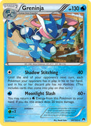 Greninja (40/122) (Theme Deck Exclusive) [XY: BREAKpoint] - Destination Retro