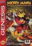 Mickey Mania - Sega Genesis - Destination Retro