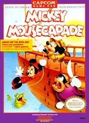 Mickey Mousecapade - NES - Destination Retro