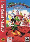 Mickey's Ultimate Challenge - Sega Genesis - Destination Retro