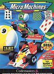 Micro Machines - Sega Genesis - Destination Retro