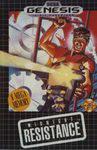 Midnight Resistance - Sega Genesis - Destination Retro
