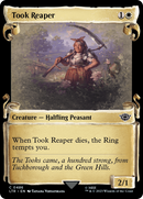 Took Reaper [The Lord of the Rings: Tales of Middle-Earth Showcase Scrolls] - Destination Retro