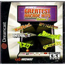 Midway's Greatest Arcade Hits Volume 2 - Sega Dreamcast - Destination Retro