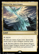 Haven of the Spirit Dragon [Starter Commander Decks] - Destination Retro