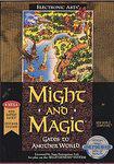 Might and Magic Gates to Another World - Sega Genesis - Destination Retro