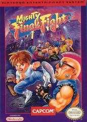 Mighty Final Fight - NES - Destination Retro