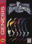 Mighty Morphin Power Rangers The Movie - Sega Genesis - Destination Retro
