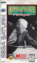 Minnesota Fats Pool Legend - Sega Saturn - Destination Retro