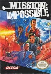 Mission Impossible - NES - Destination Retro