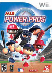 MLB Power Pros - Wii - Destination Retro