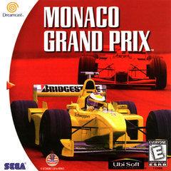 Monaco Grand Prix - Sega Dreamcast - Destination Retro