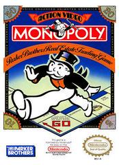 Monopoly - NES - Destination Retro