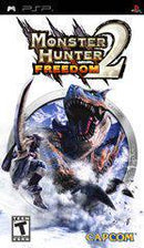 Monster Hunter Freedom 2 - PSP - Destination Retro