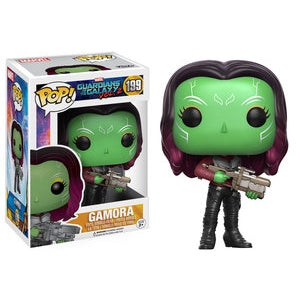 Gamora (Guardians of the Galaxy Vol 2) - Destination Retro